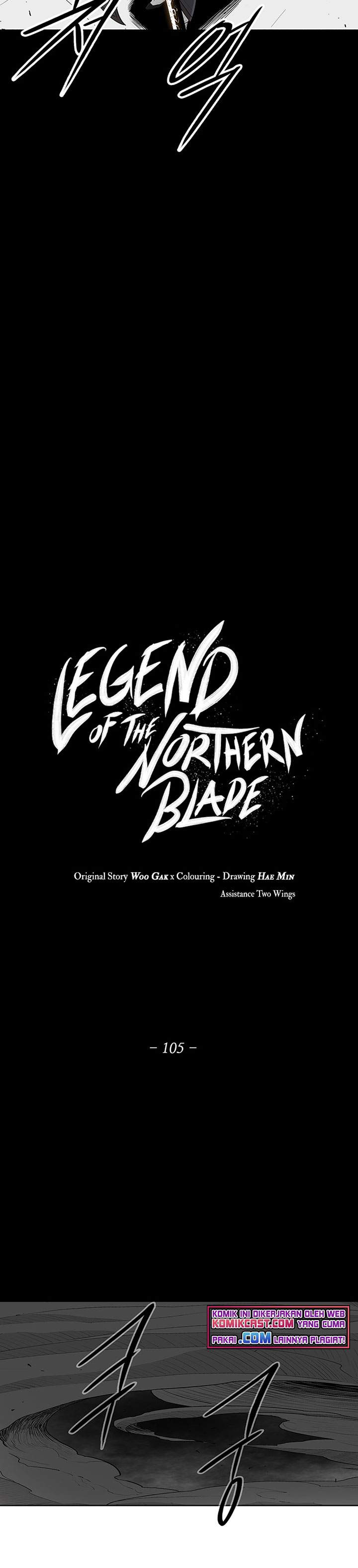 Legend Of The Northern Blade Chapter 105 - 155