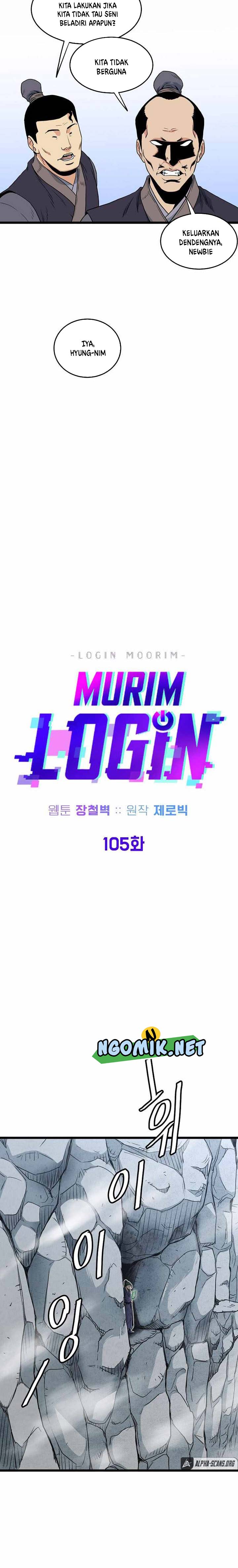 Murim Login Chapter 105 - 193