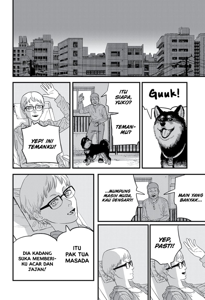 Chainsaw Man Chapter 105 - 191