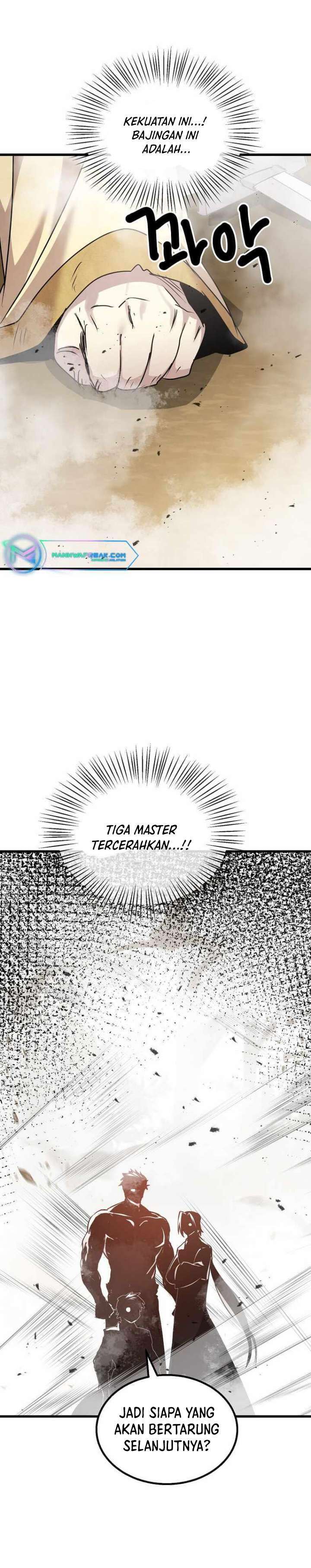 Strongest Fighter Chapter 105 - 261