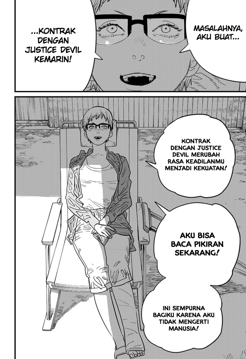 Chainsaw Man Chapter 105 - 199