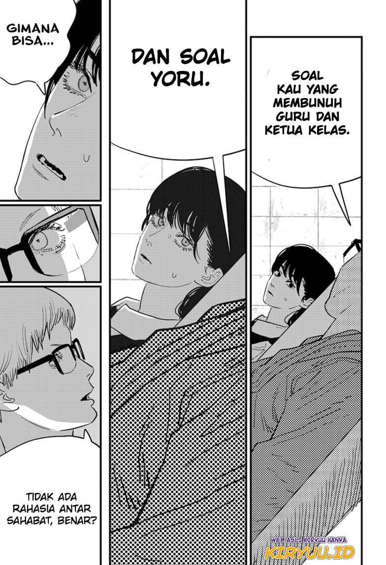 Chainsaw Man Chapter 105 - 197