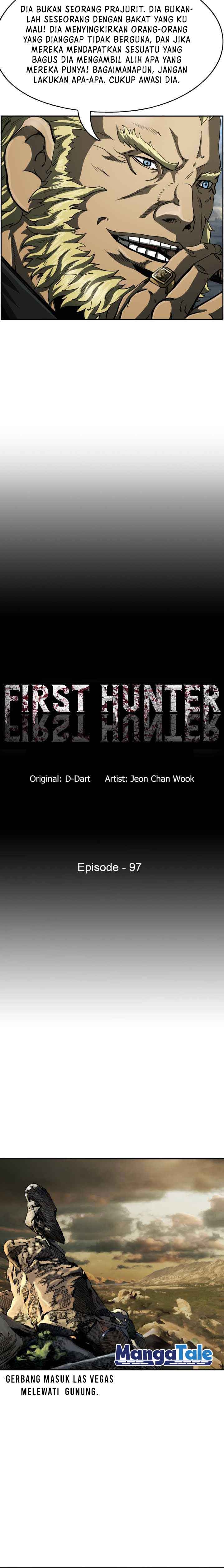 The First Hunter Chapter 97 - 151