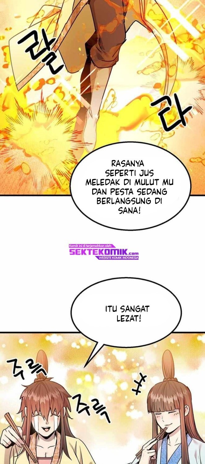Strongest Fighter Chapter 97 - 489