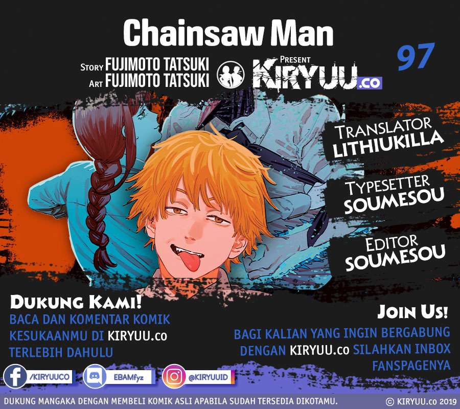 Chainsaw Man Chapter 97 - 159