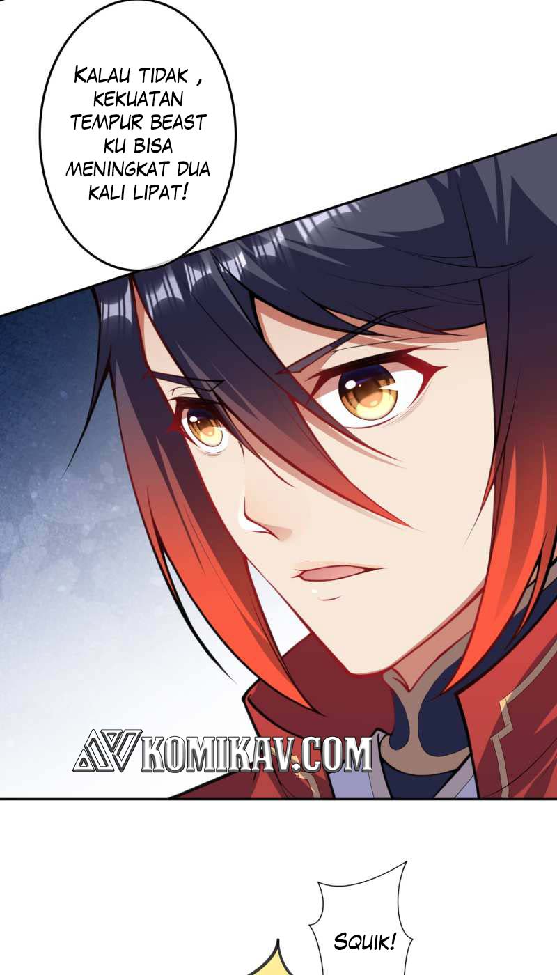 Invincible Sword Domain Chapter 97 - 135