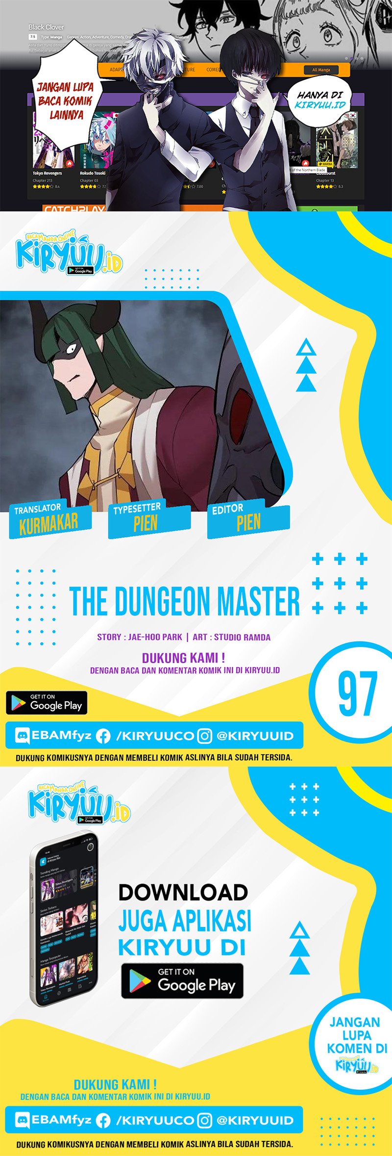The Dungeon Master Chapter 97 - 91