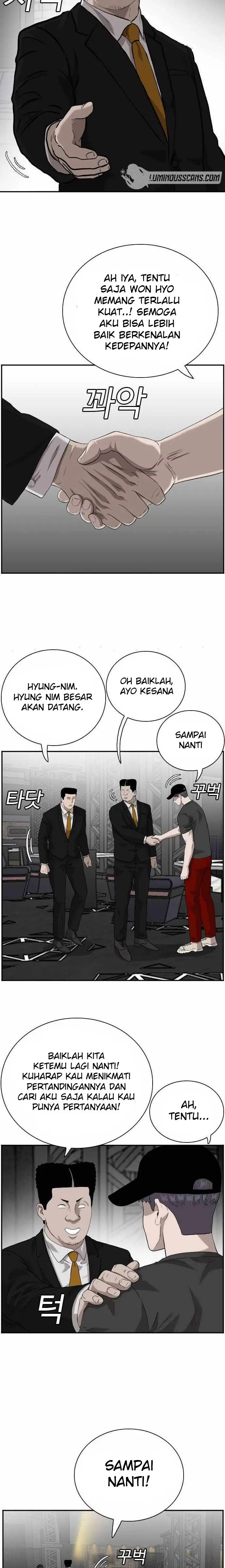 A Bad Person Chapter 97 - 241