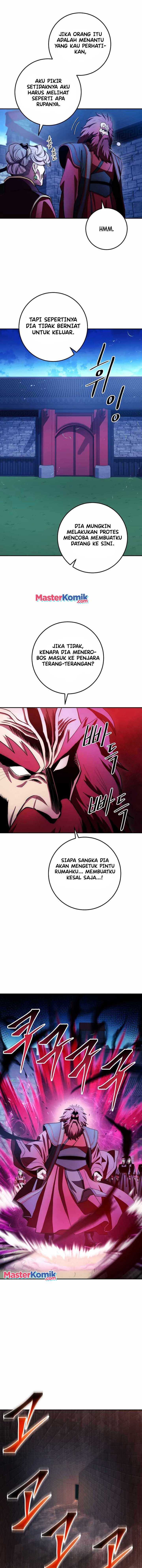 Legend Of Asura – The Venom Dragon Chapter 97 - 137