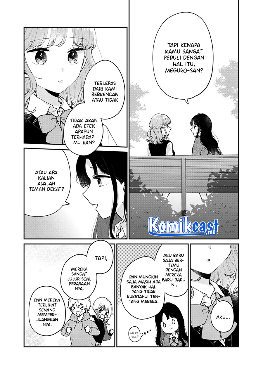 It'S Not Meguro-San'S First Time Chapter 58 - 103