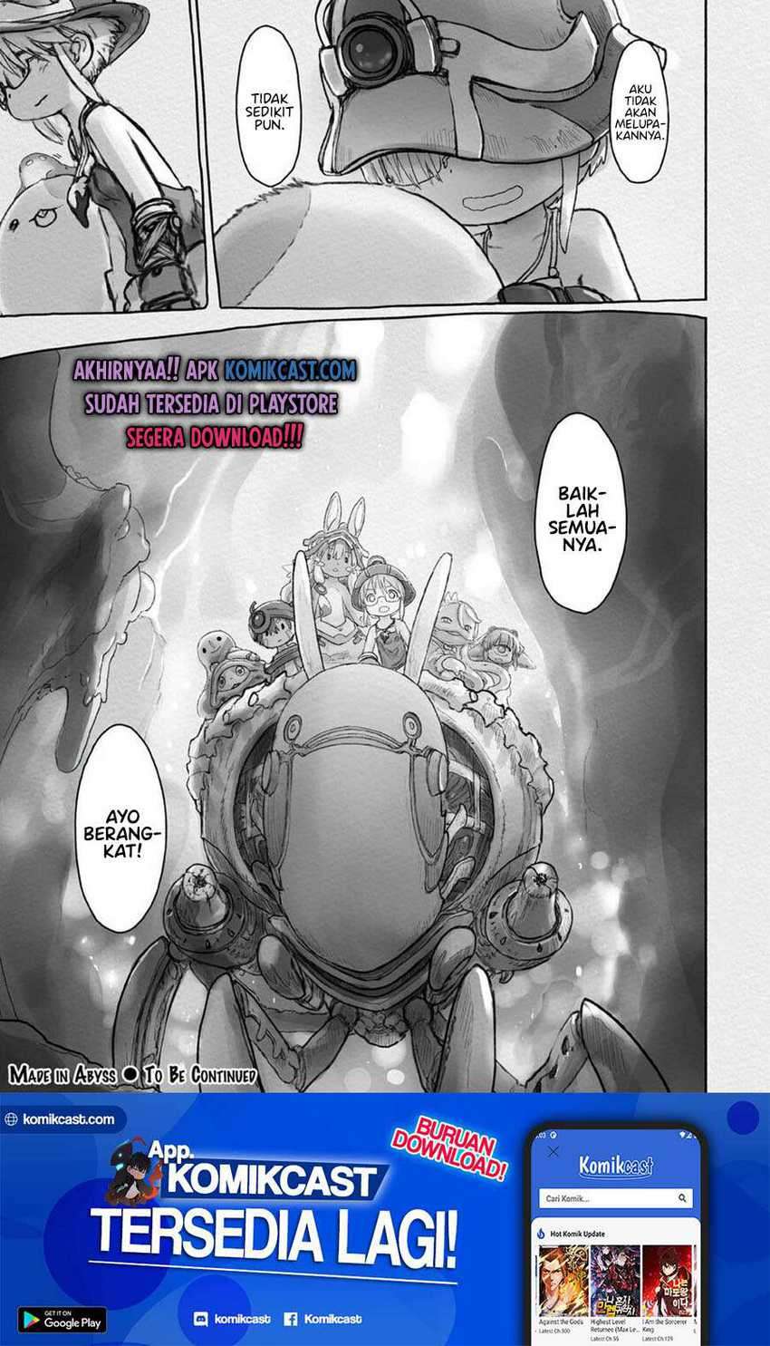 Made In Abyss Chapter 58 - 219