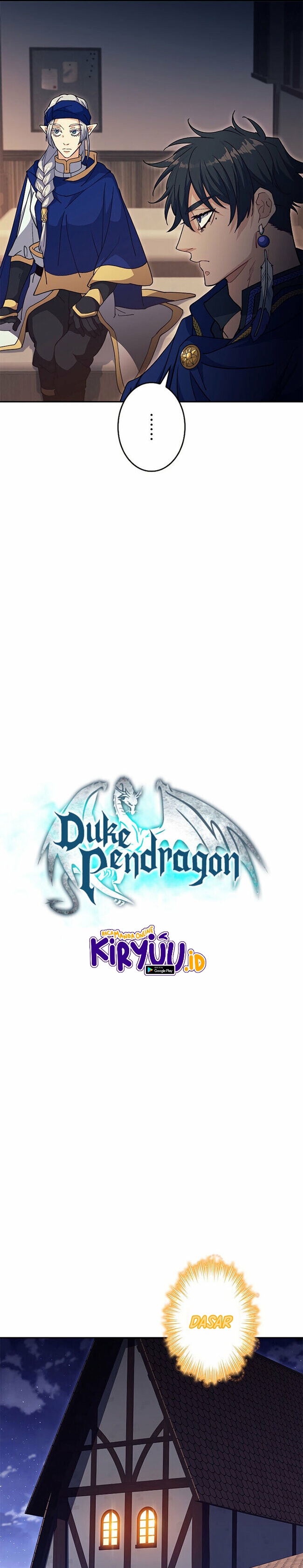White Dragon Duke: Pendragon (Duke Pendragon) Chapter 58 - 275