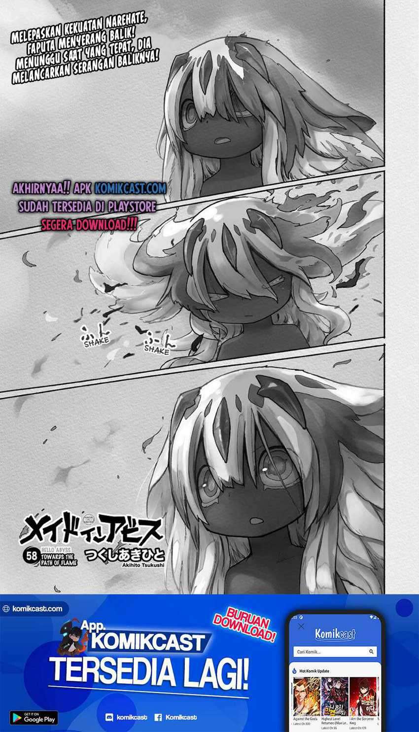 Made In Abyss Chapter 58 - 171