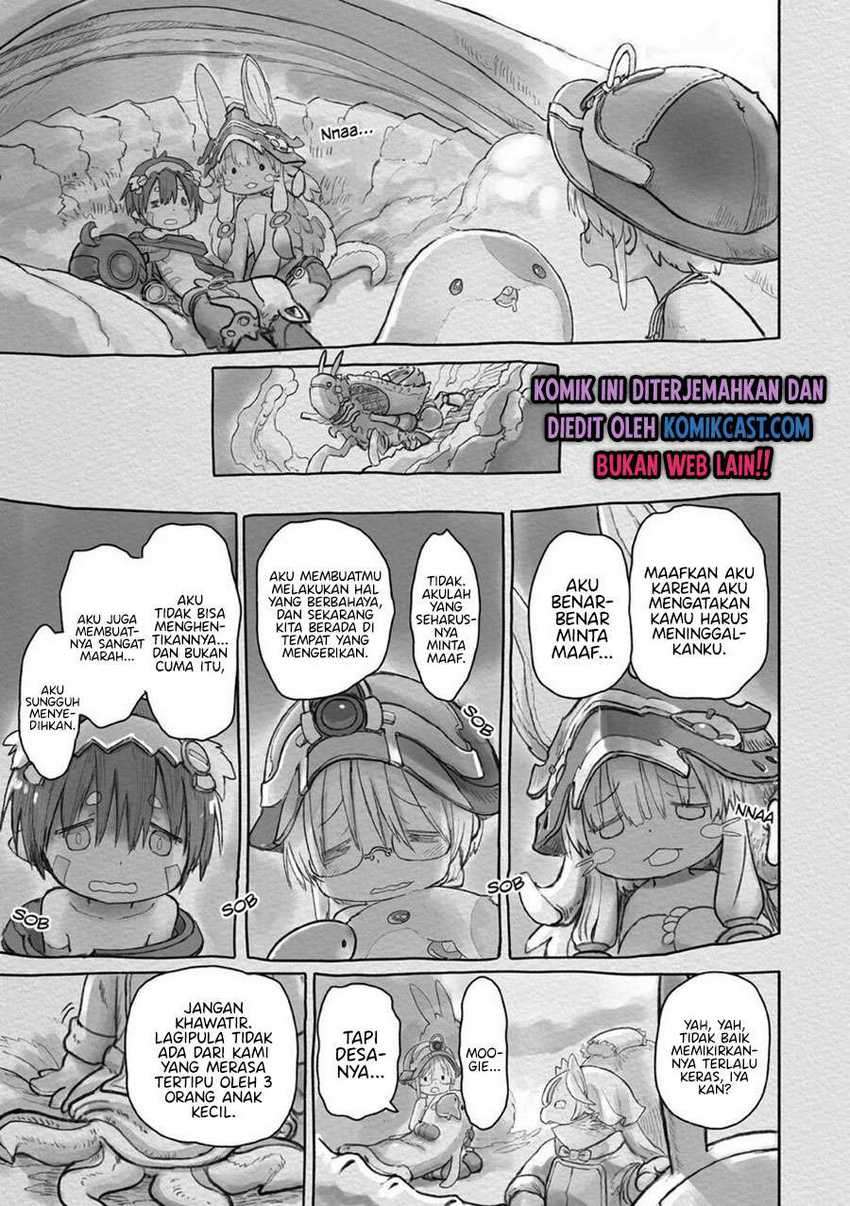 Made In Abyss Chapter 58 - 195