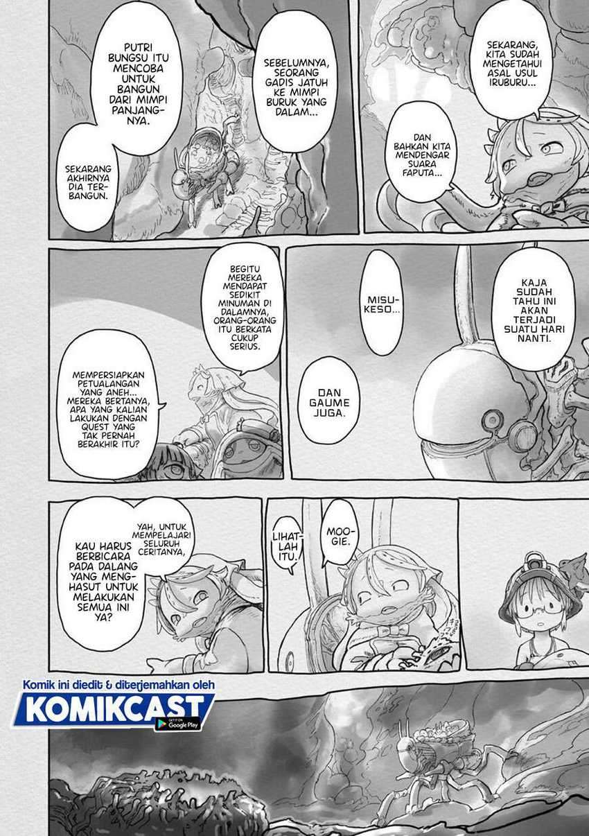 Made In Abyss Chapter 58 - 197