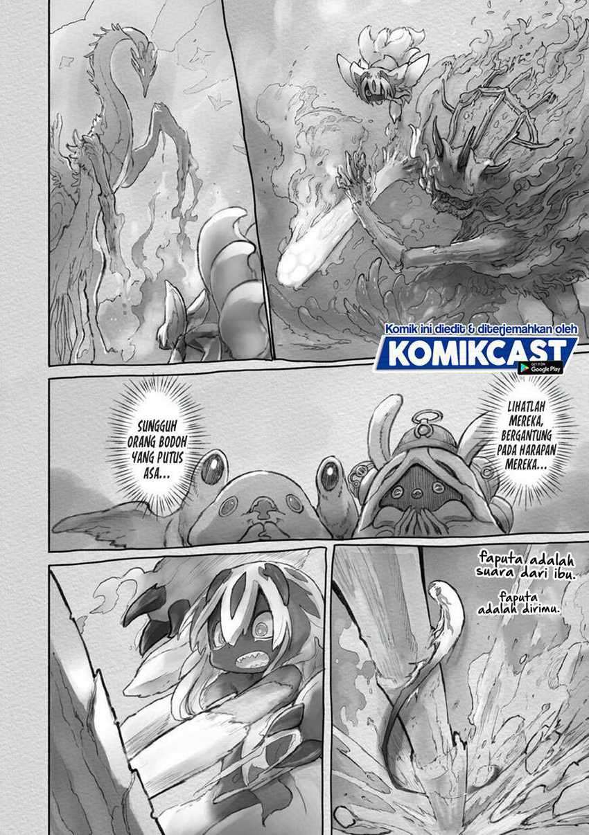 Made In Abyss Chapter 58 - 185