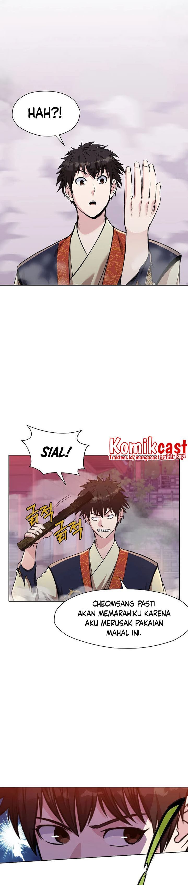 Heavenly Martial God Chapter 58 - 219