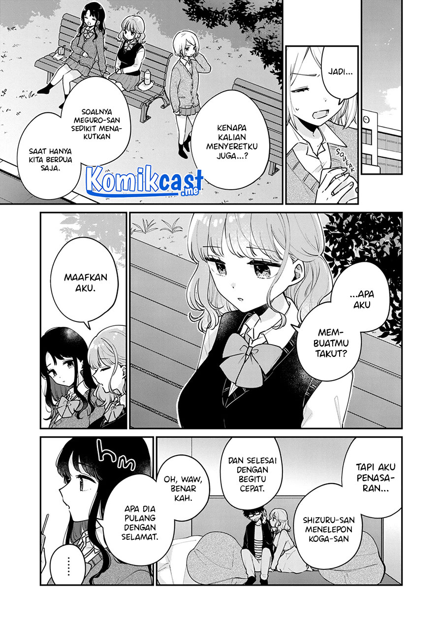 It'S Not Meguro-San'S First Time Chapter 58 - 101