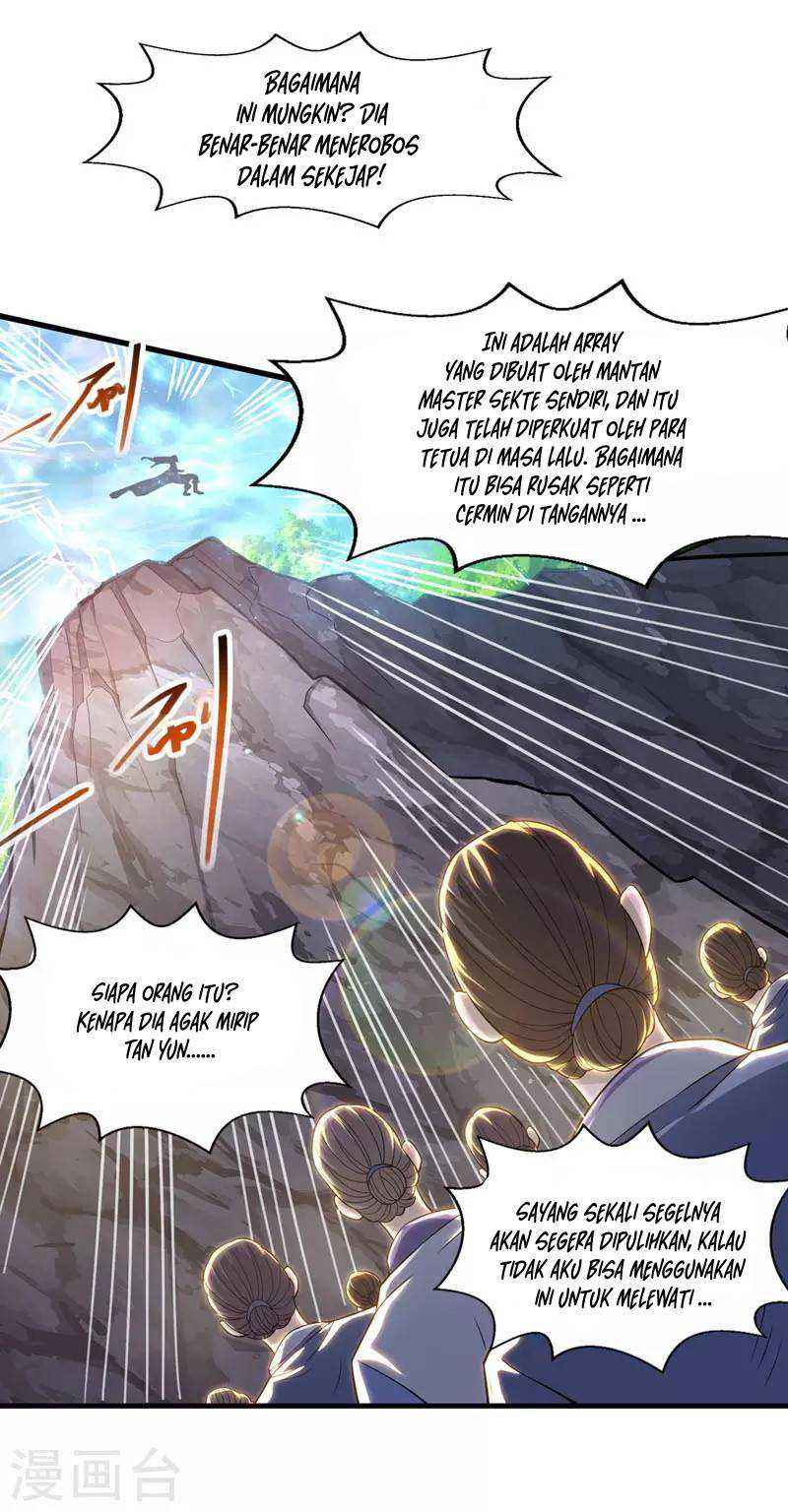 Against The Heaven Supreme (Heaven Guards) Chapter 58 - 157