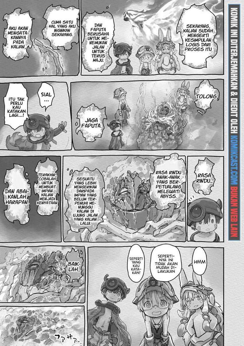 Made In Abyss Chapter 58 - 207