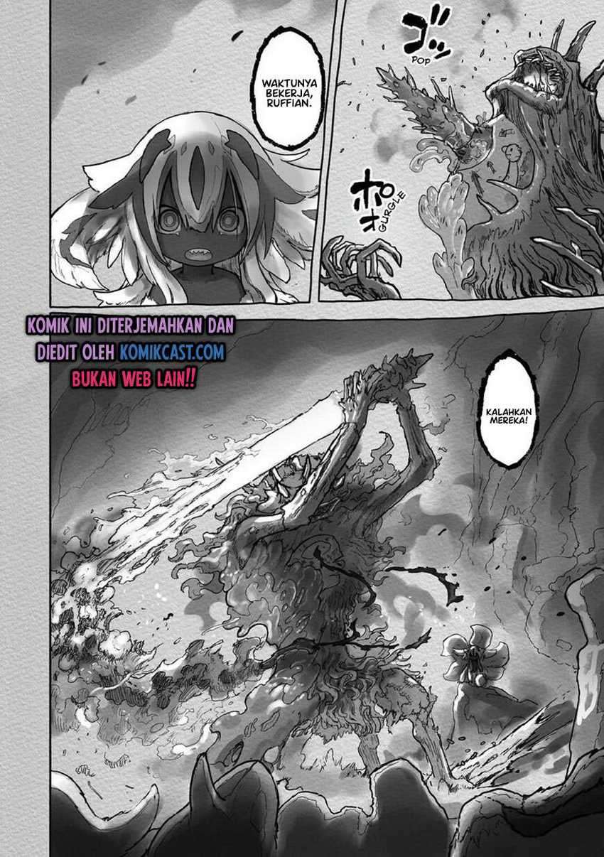 Made In Abyss Chapter 58 - 177