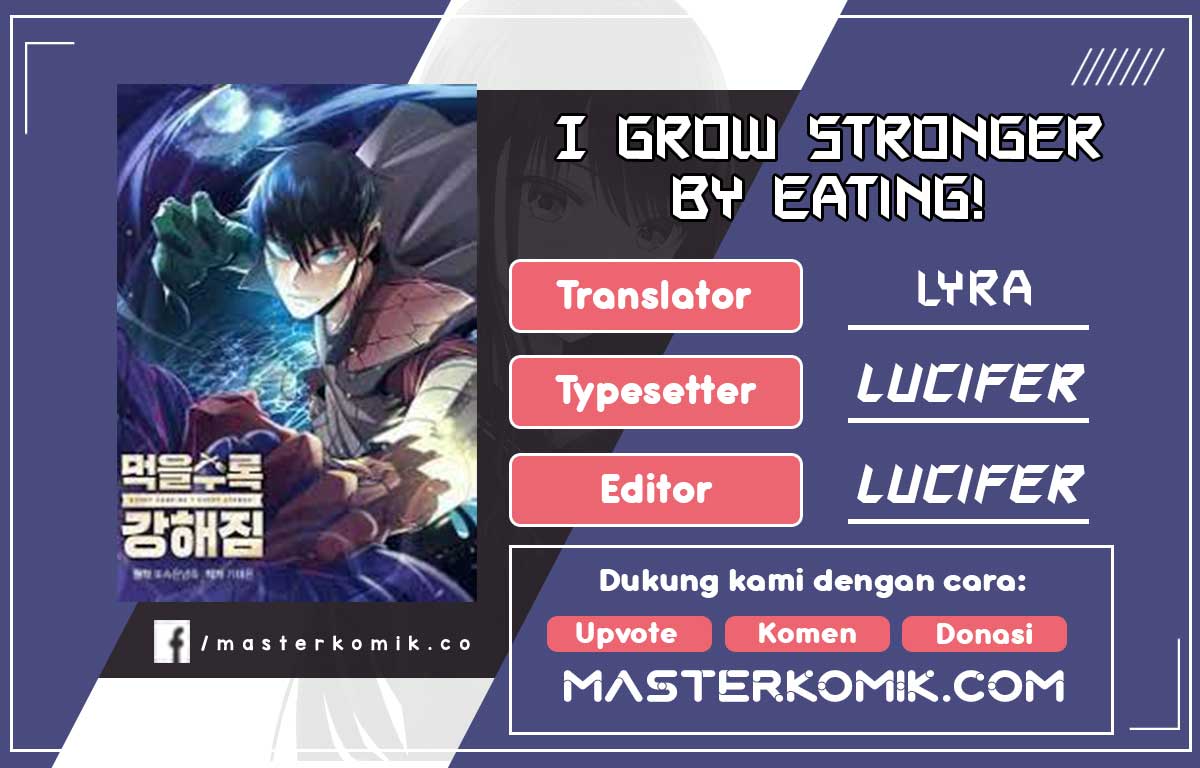 I Grow Stronger By Eating! Chapter 58 - 109