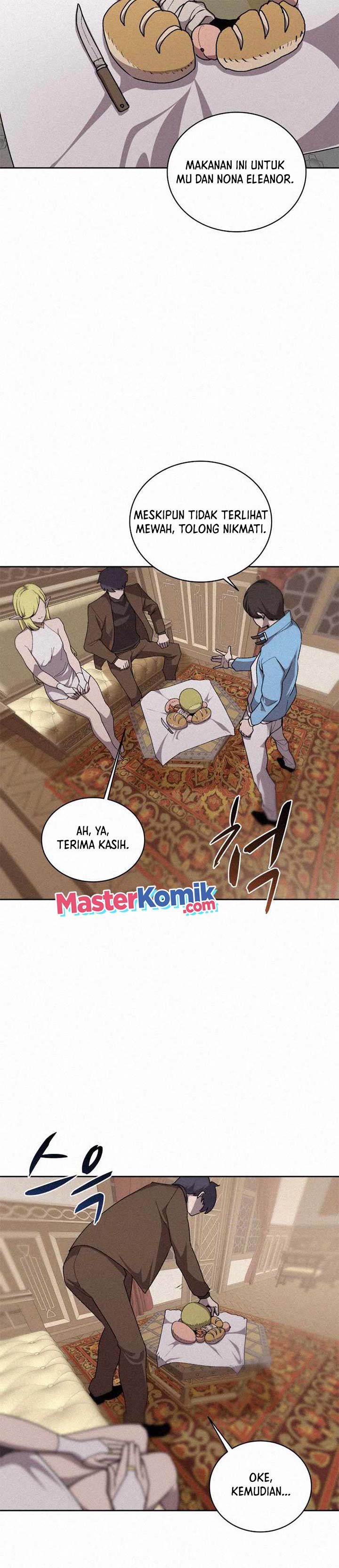 The Book Eating Magician Chapter 58 - 209
