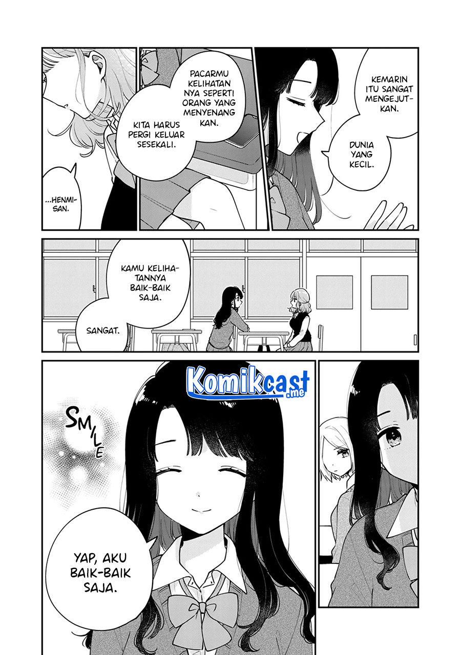 It'S Not Meguro-San'S First Time Chapter 58 - 95