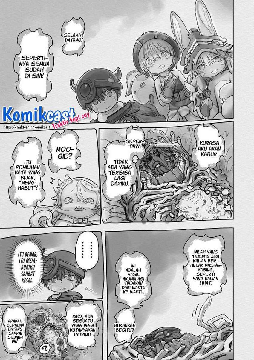 Made In Abyss Chapter 58 - 199