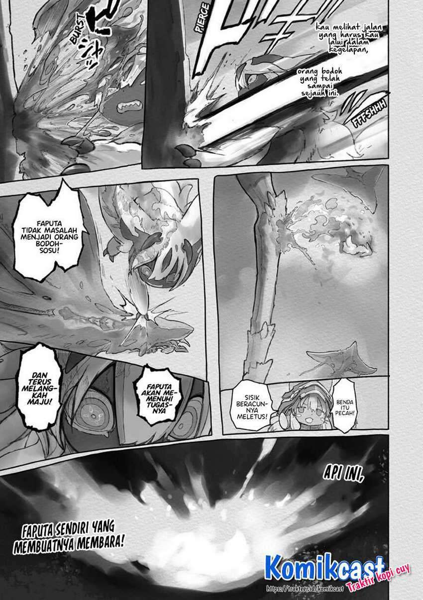 Made In Abyss Chapter 58 - 187