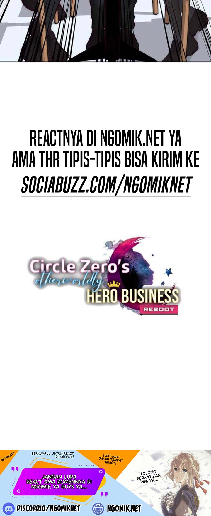 Circle Zero'S Otherworldly Hero Business: Reboot Chapter 58 - 205