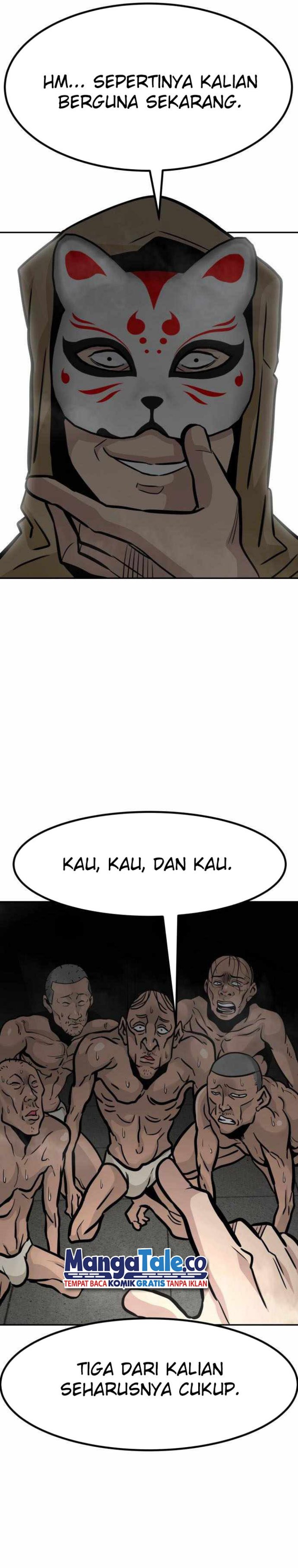 All Rounder Chapter 58 - 319