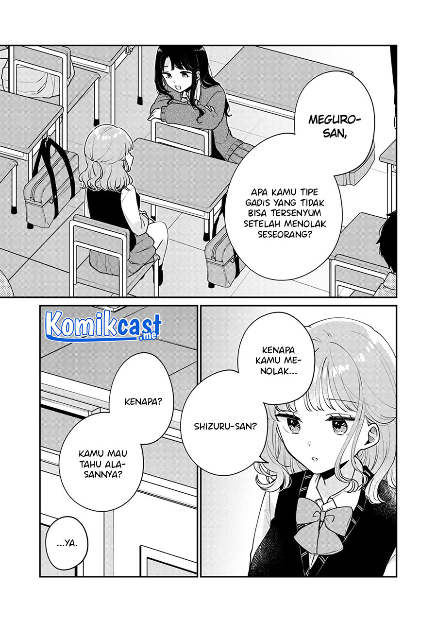 It'S Not Meguro-San'S First Time Chapter 58 - 97