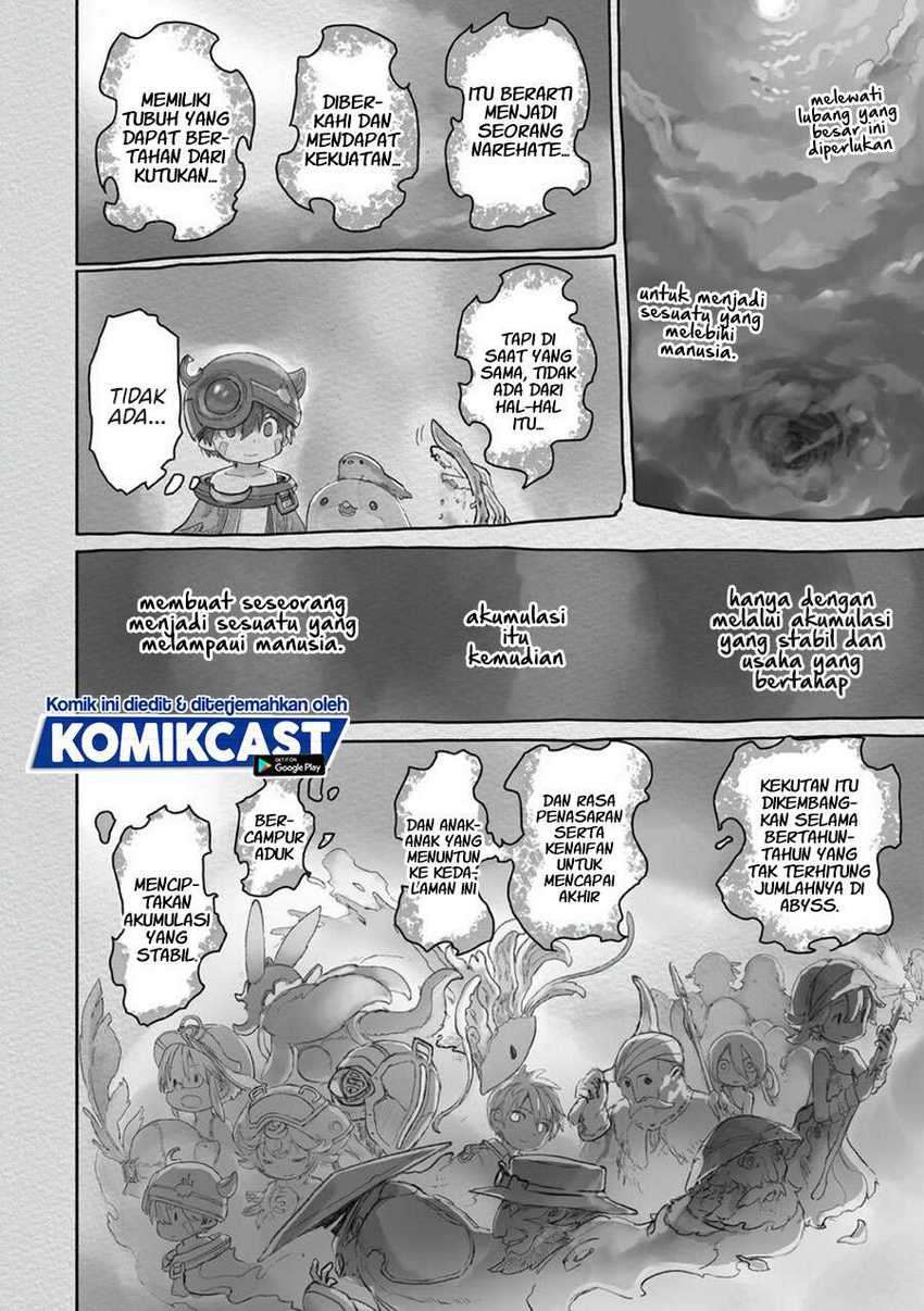 Made In Abyss Chapter 58 - 205