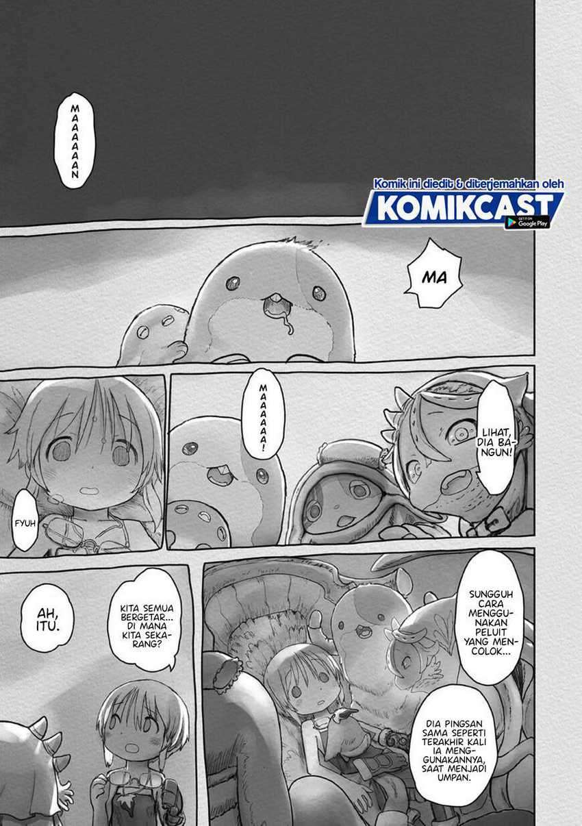Made In Abyss Chapter 58 - 191