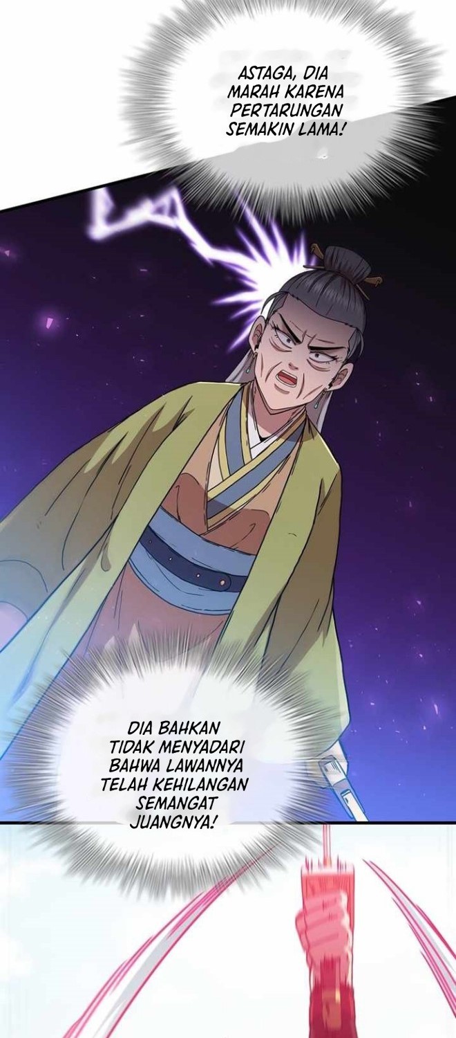 Sinsu Jeil Sword Chapter 79 - 493