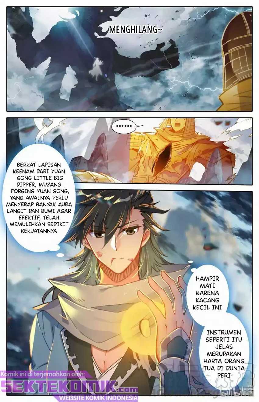 Mortal Cultivation Fairy World Chapter 79 - 107