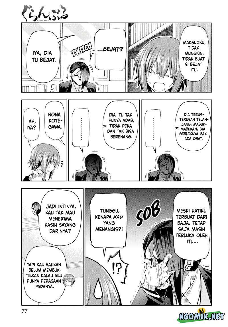 Grand Blue Chapter 79 - 185