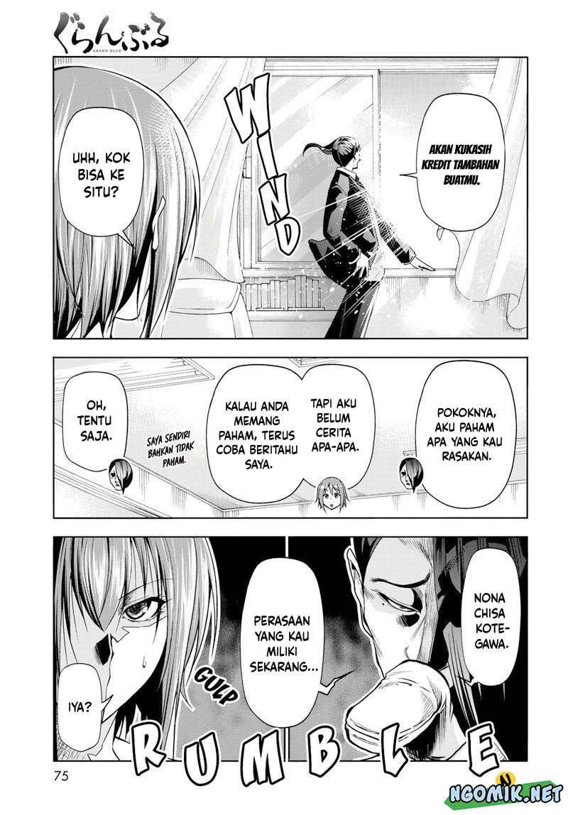 Grand Blue Chapter 79 - 181