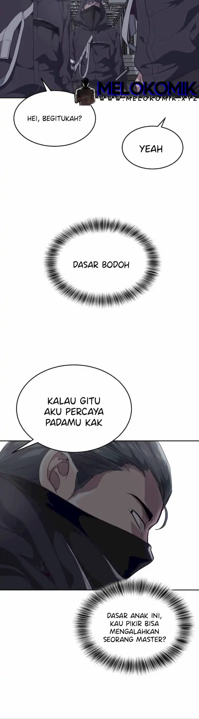 The Boy Of Death Chapter 79 - 115