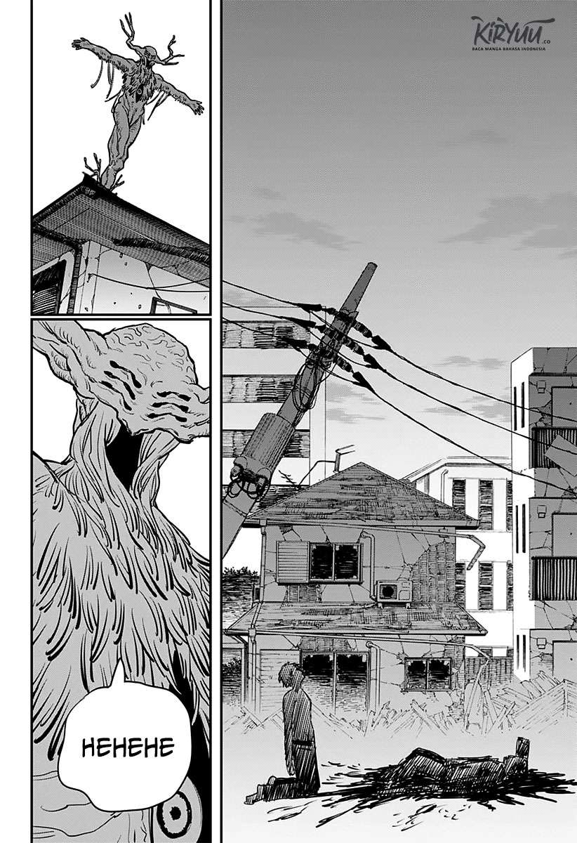 Chainsaw Man Chapter 79 - 155