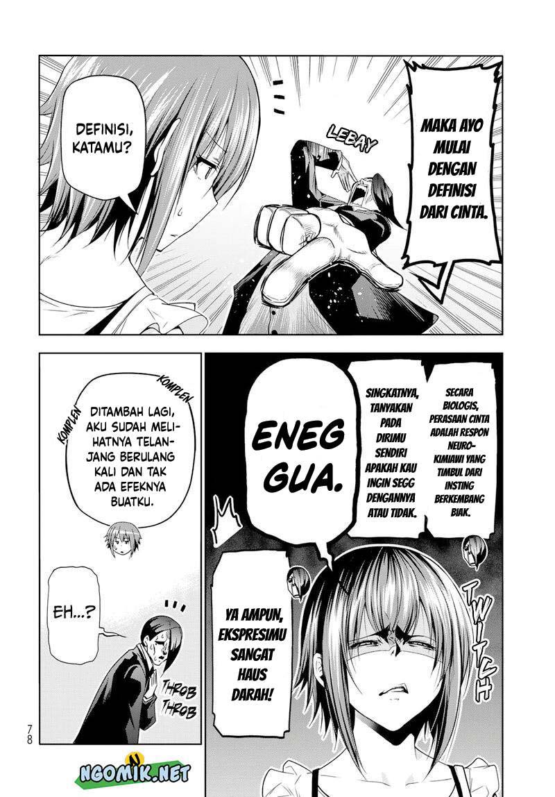 Grand Blue Chapter 79 - 187
