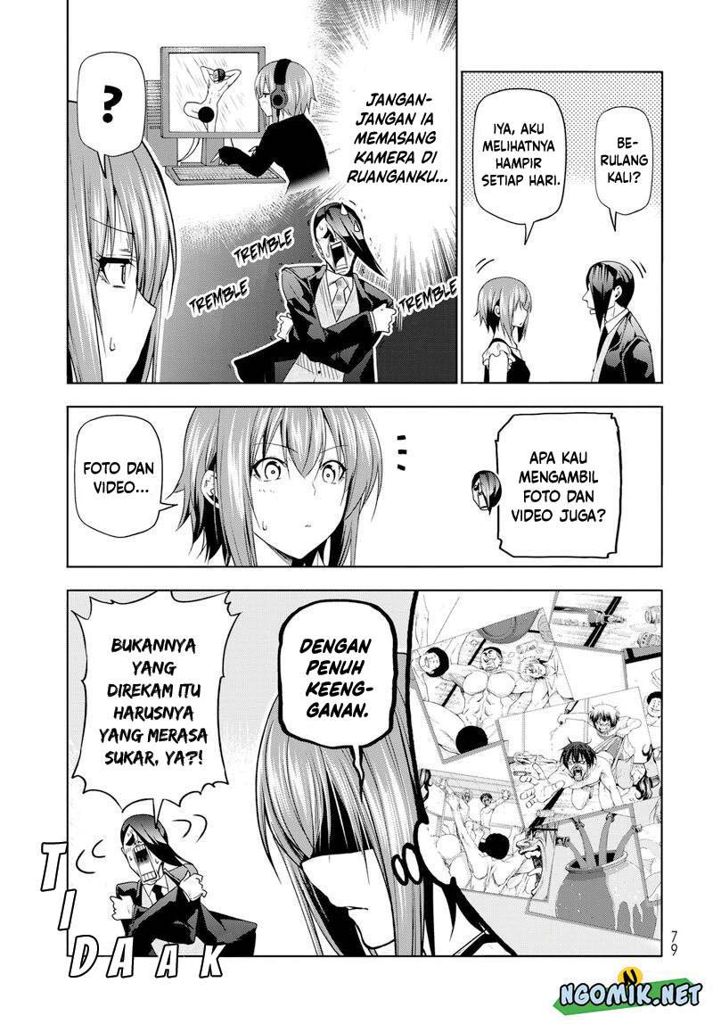 Grand Blue Chapter 79 - 189