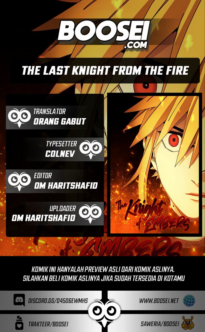 The Last Knight Of The Fire Chapter 79 - 253