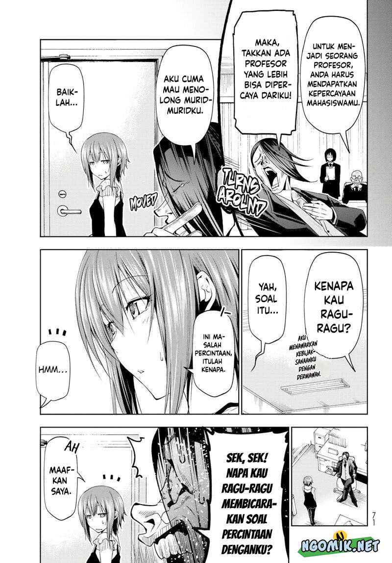 Grand Blue Chapter 79 - 173