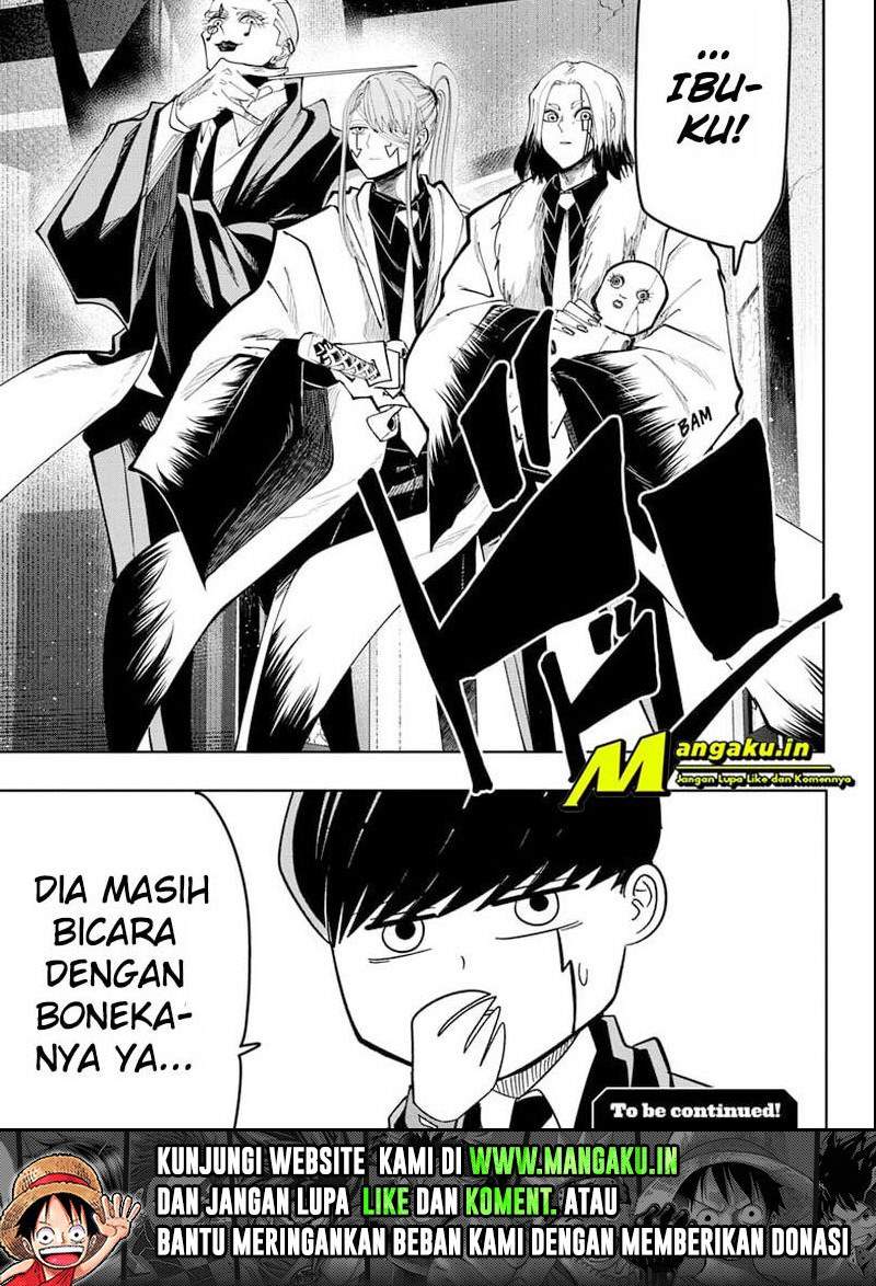 Mashle: Magic And Muscles Chapter 79 - 63