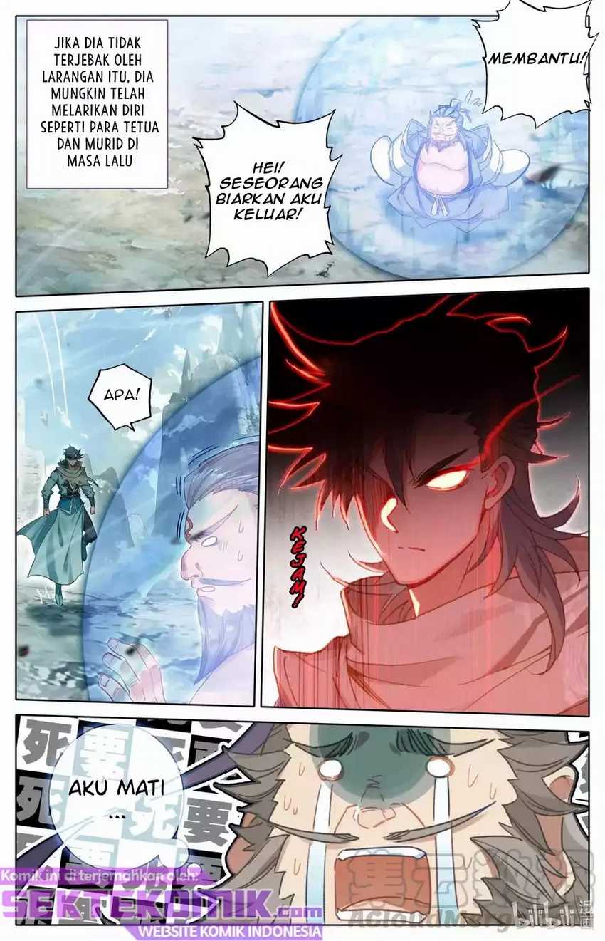 Mortal Cultivation Fairy World Chapter 79 - 119