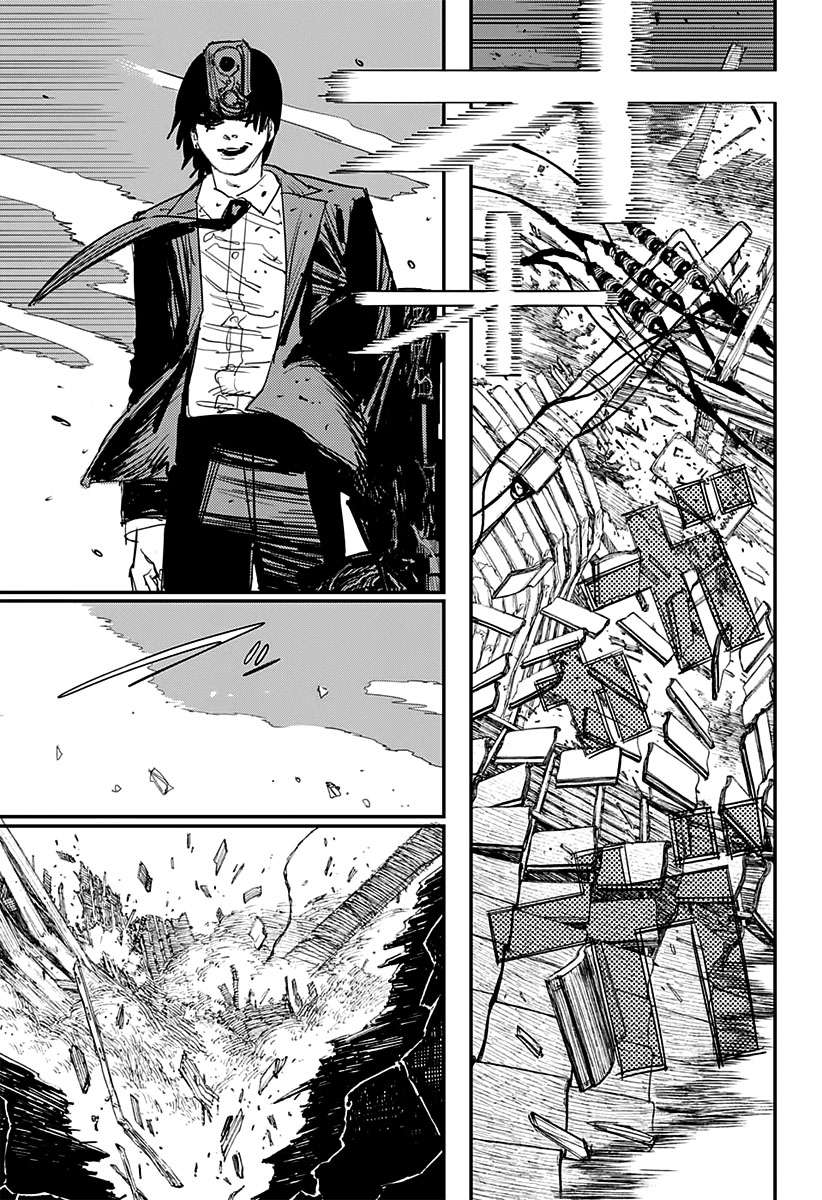 Chainsaw Man Chapter 79 - 131