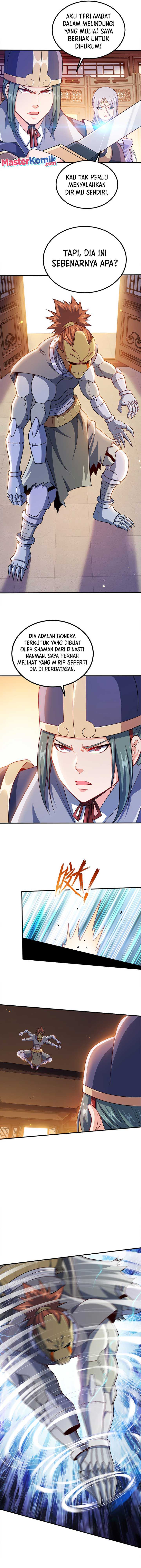 My Lady Is Actually The Empress? Chapter 79 - 77
