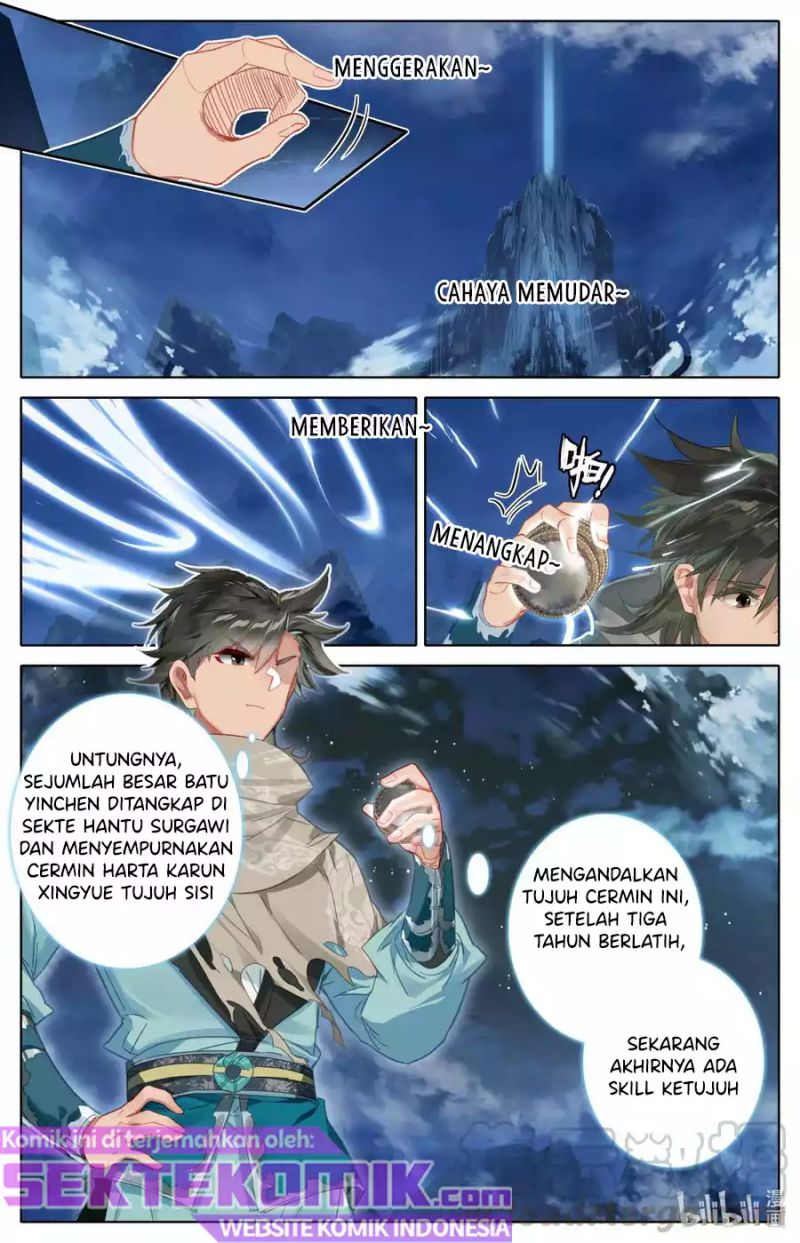 Mortal Cultivation Fairy World Chapter 83 - 105